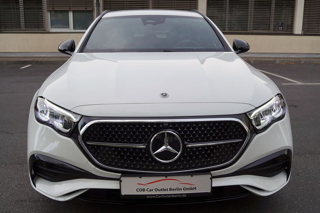 Mercedes-Benz E 200 2024