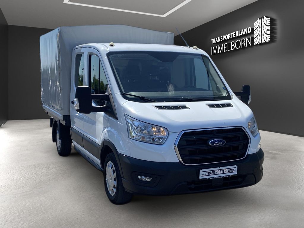 Ford Transit 2019