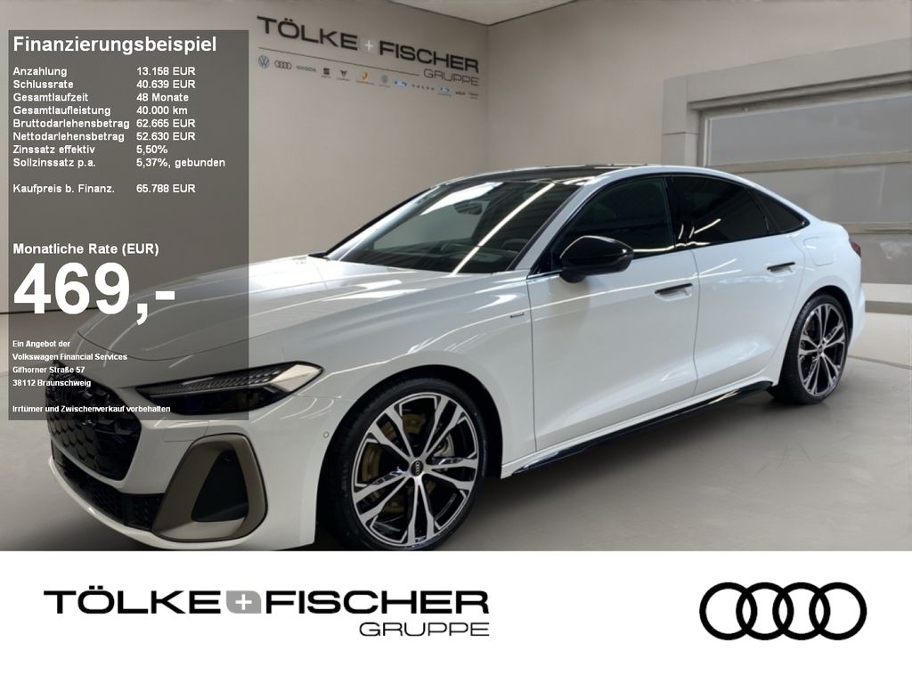 Audi A5 2025
