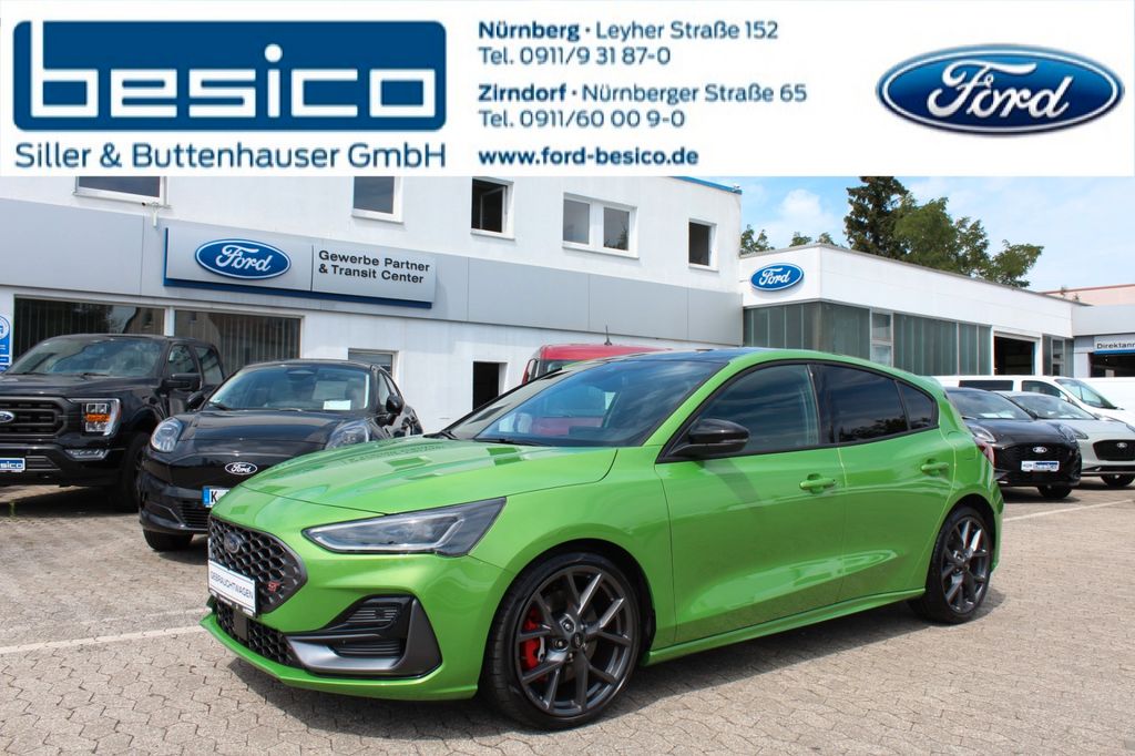 Ford Focus 2024
