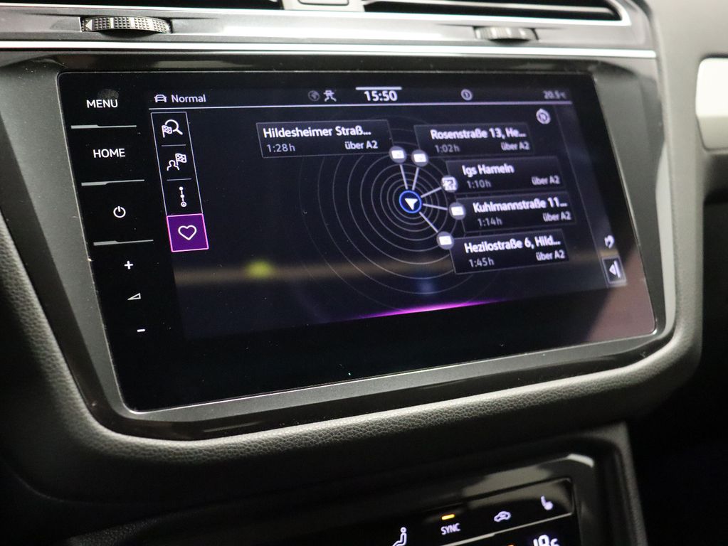 Volkswagen Tiguan Allspace 2024