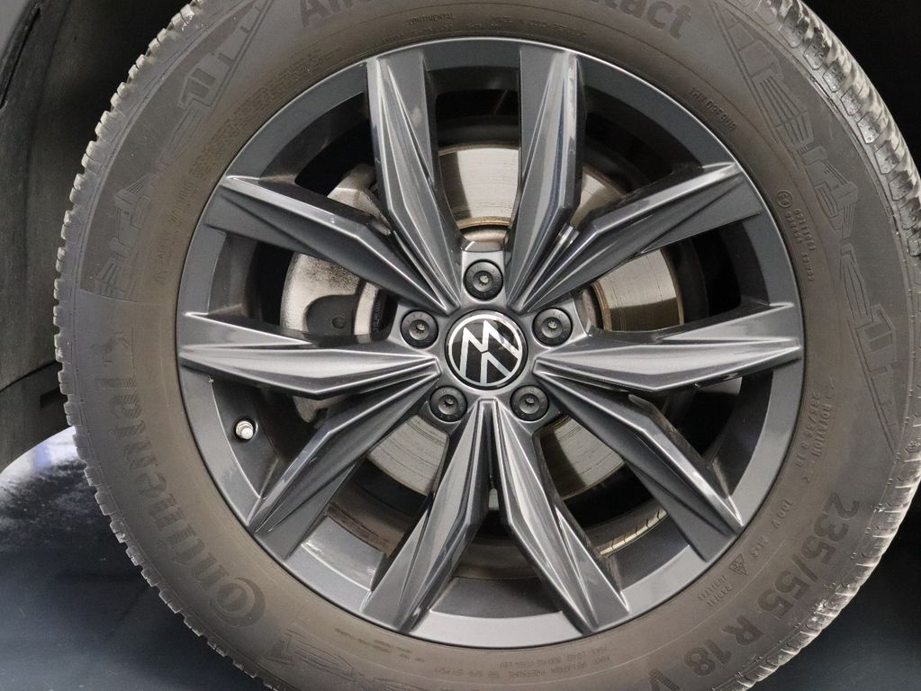 Volkswagen Tiguan Allspace 2024