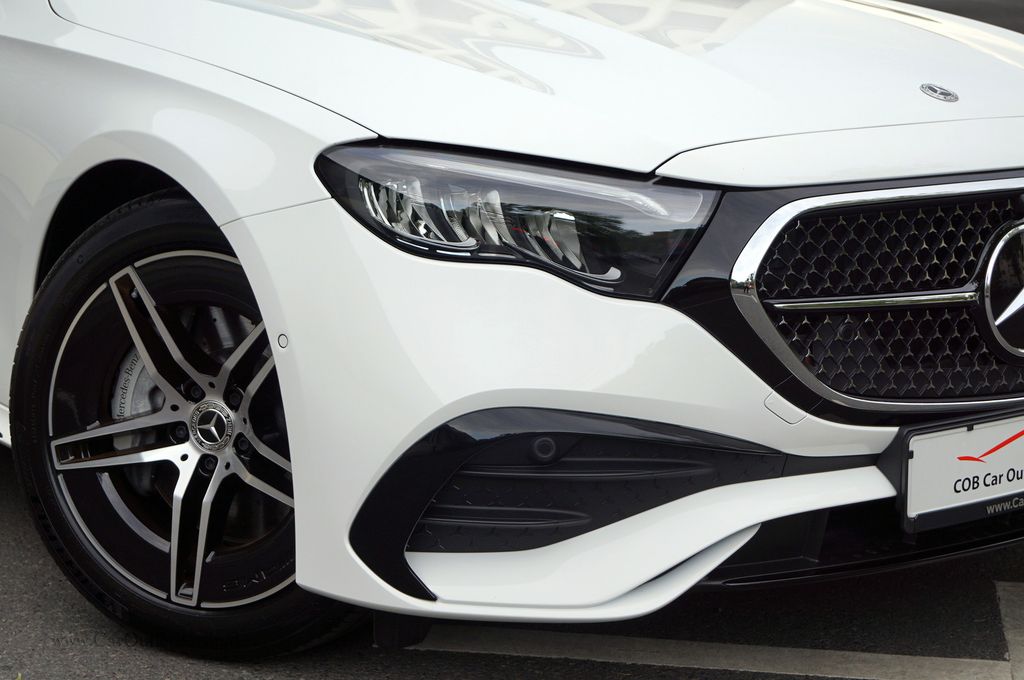 Mercedes-Benz E 200 2024