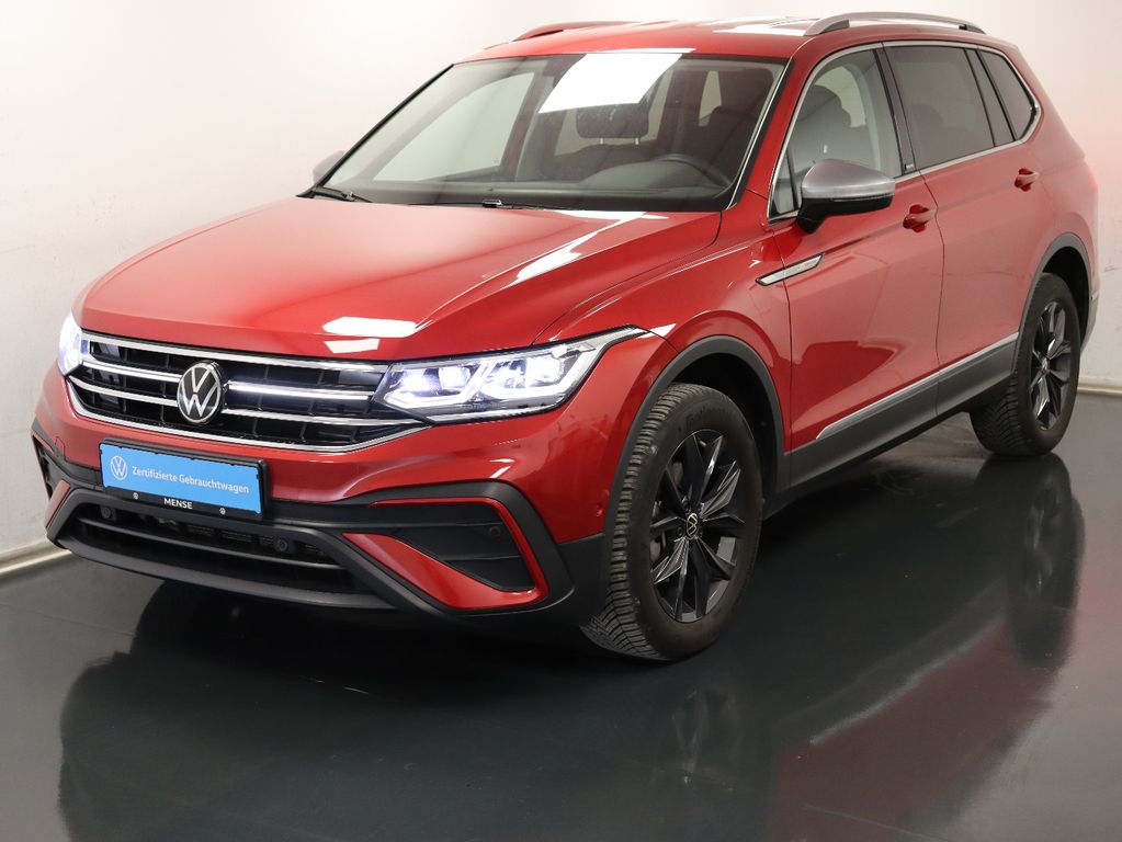 Volkswagen Tiguan Allspace 2024