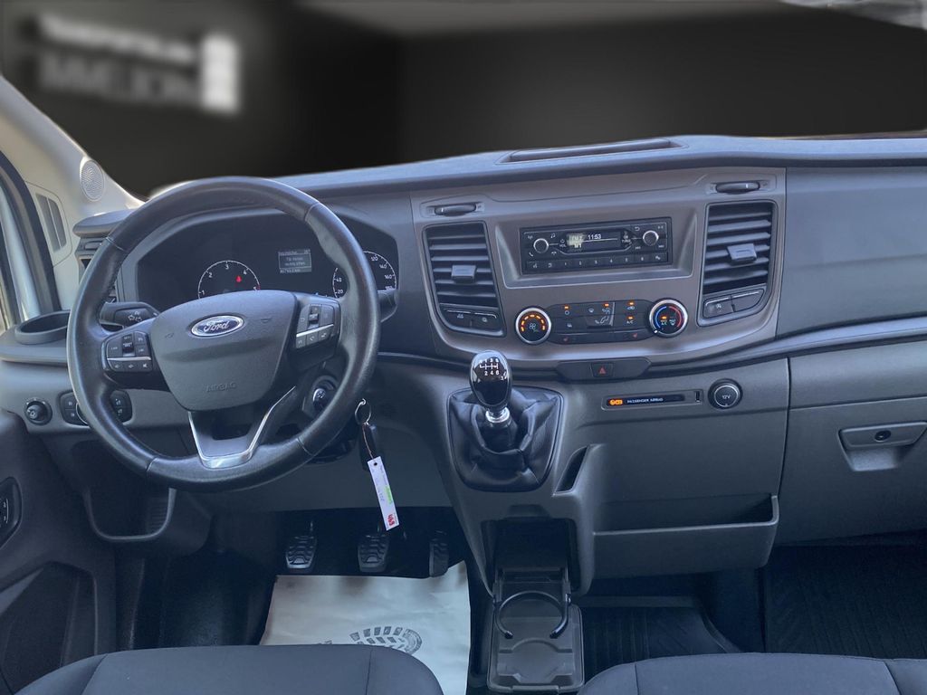 Ford Transit 2019
