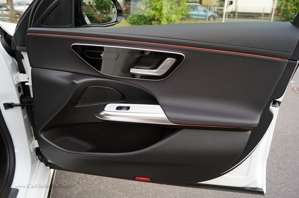 Mercedes-Benz E 200 2024