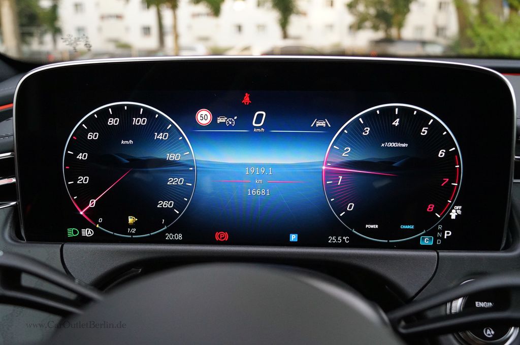 Mercedes-Benz E 200 2024