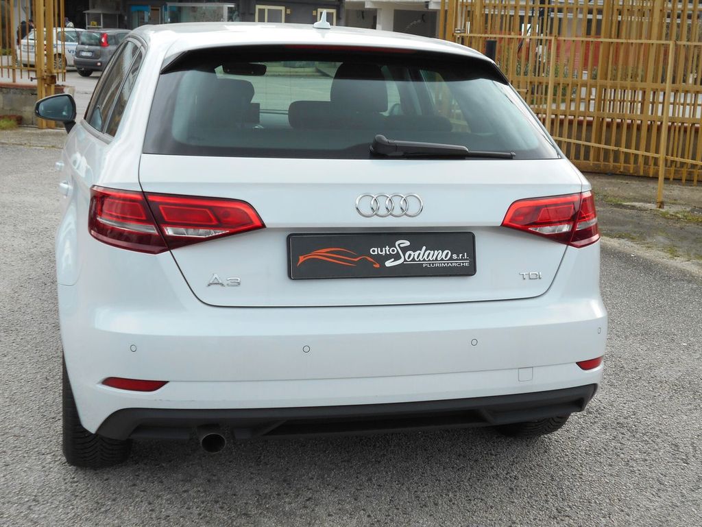 Audi A3 2018