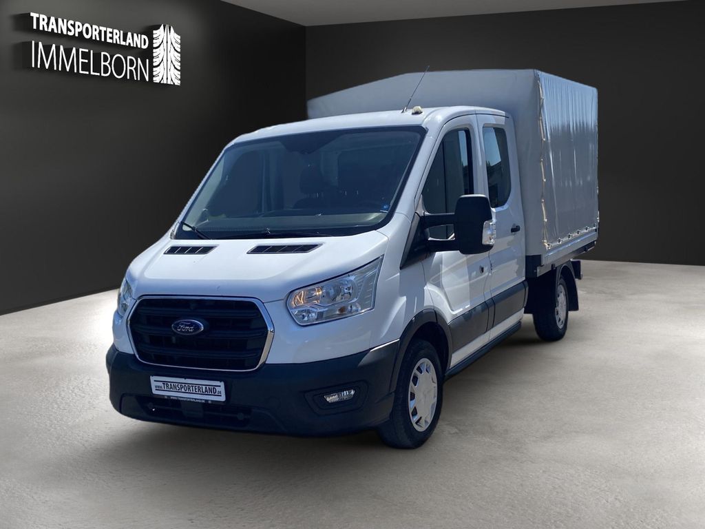 Ford Transit 2019