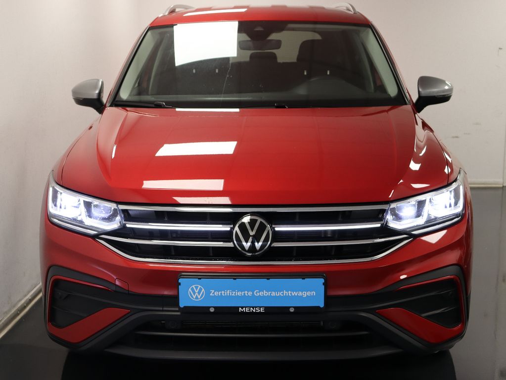 Volkswagen Tiguan Allspace 2024