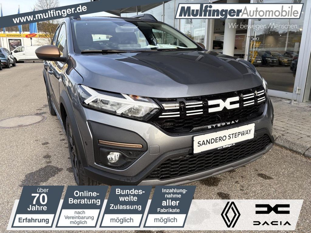 Dacia Sandero 2025