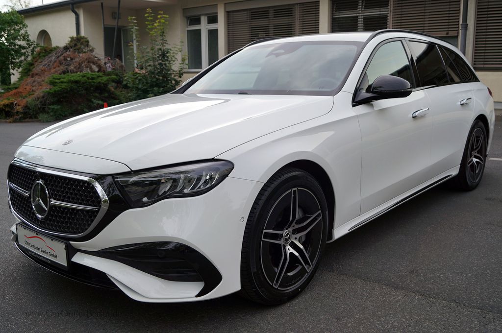 Mercedes-Benz E 200 2024