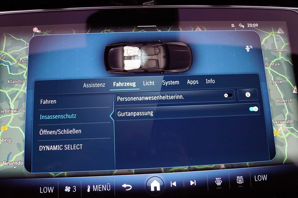 Mercedes-Benz E 200 2024