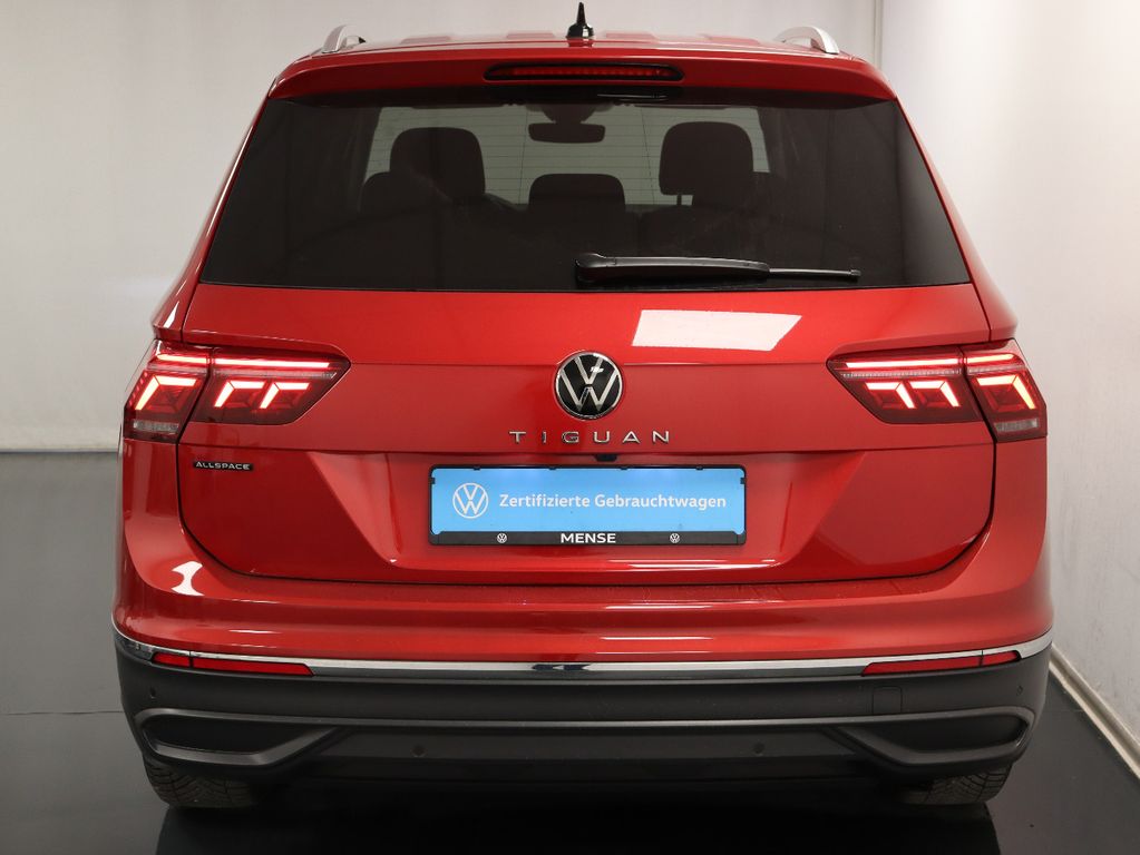 Volkswagen Tiguan Allspace 2024