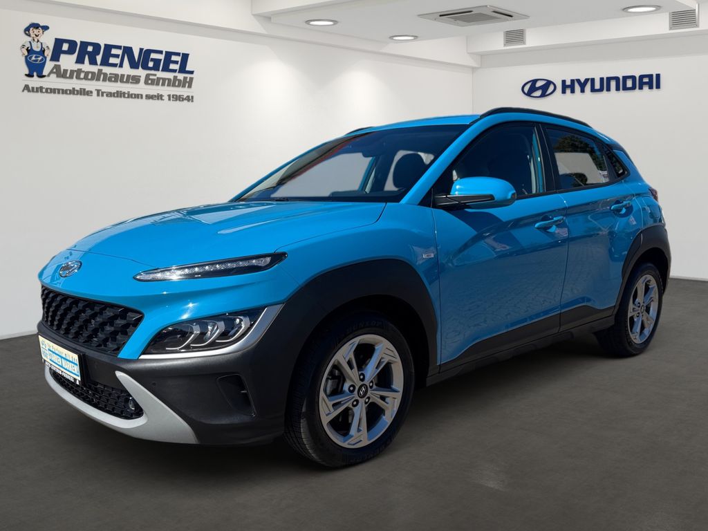 Hyundai KONA 2023