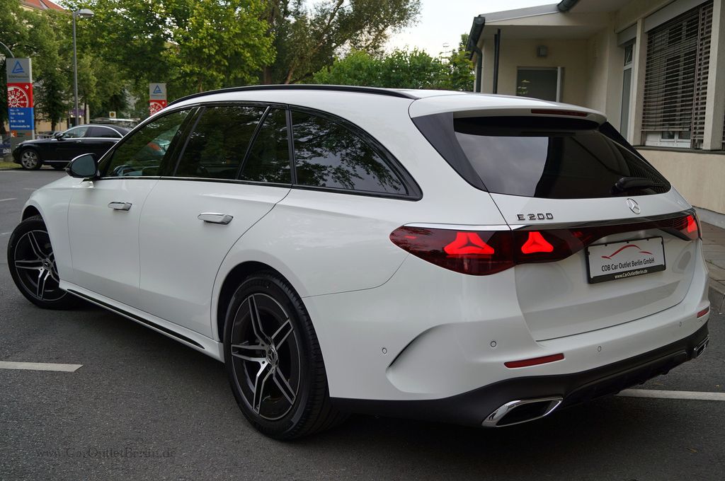 Mercedes-Benz E 200 2024