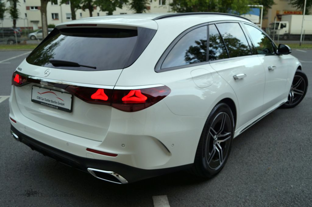 Mercedes-Benz E 200 2024