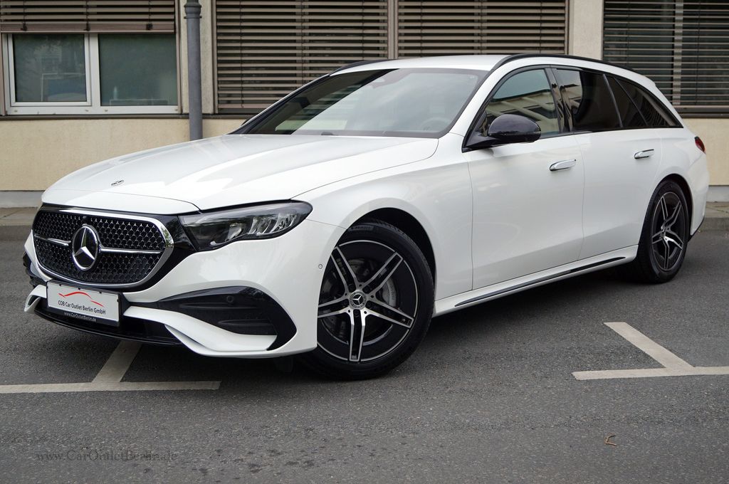 Mercedes-Benz E 200 2024