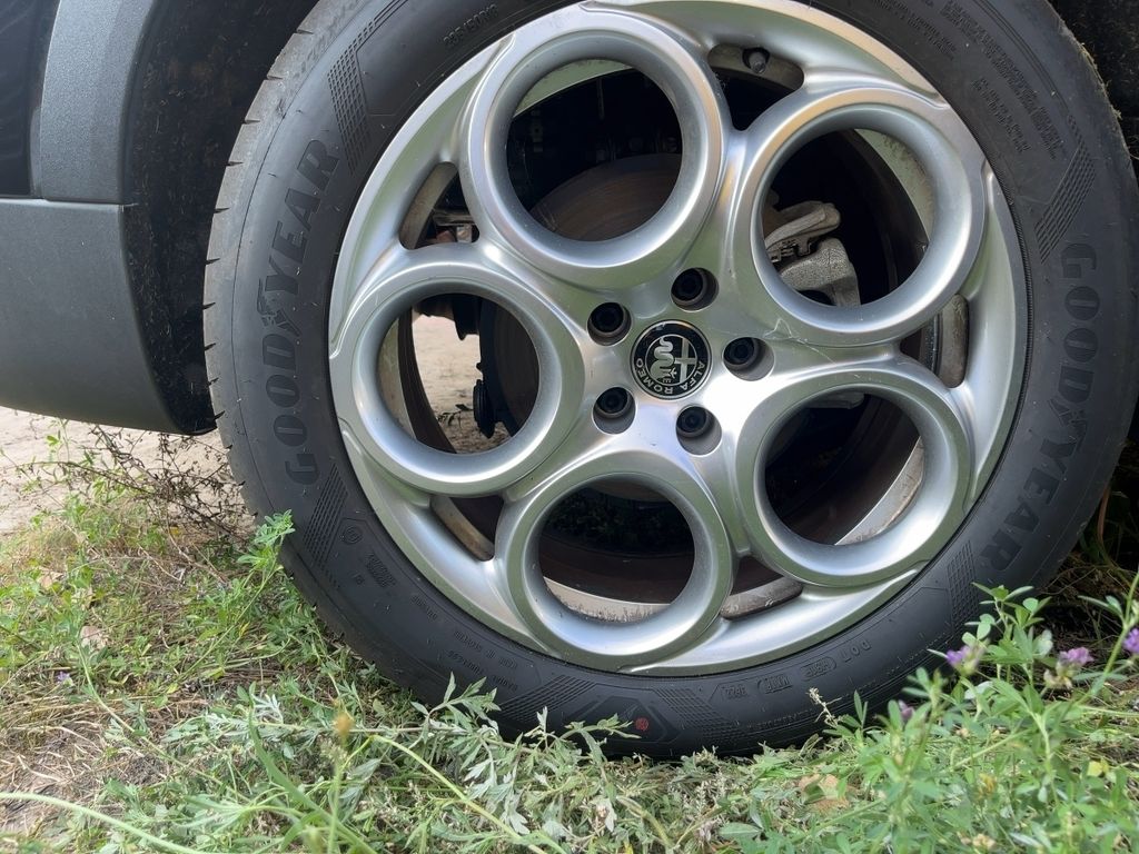 Alfa Romeo Tonale 2023