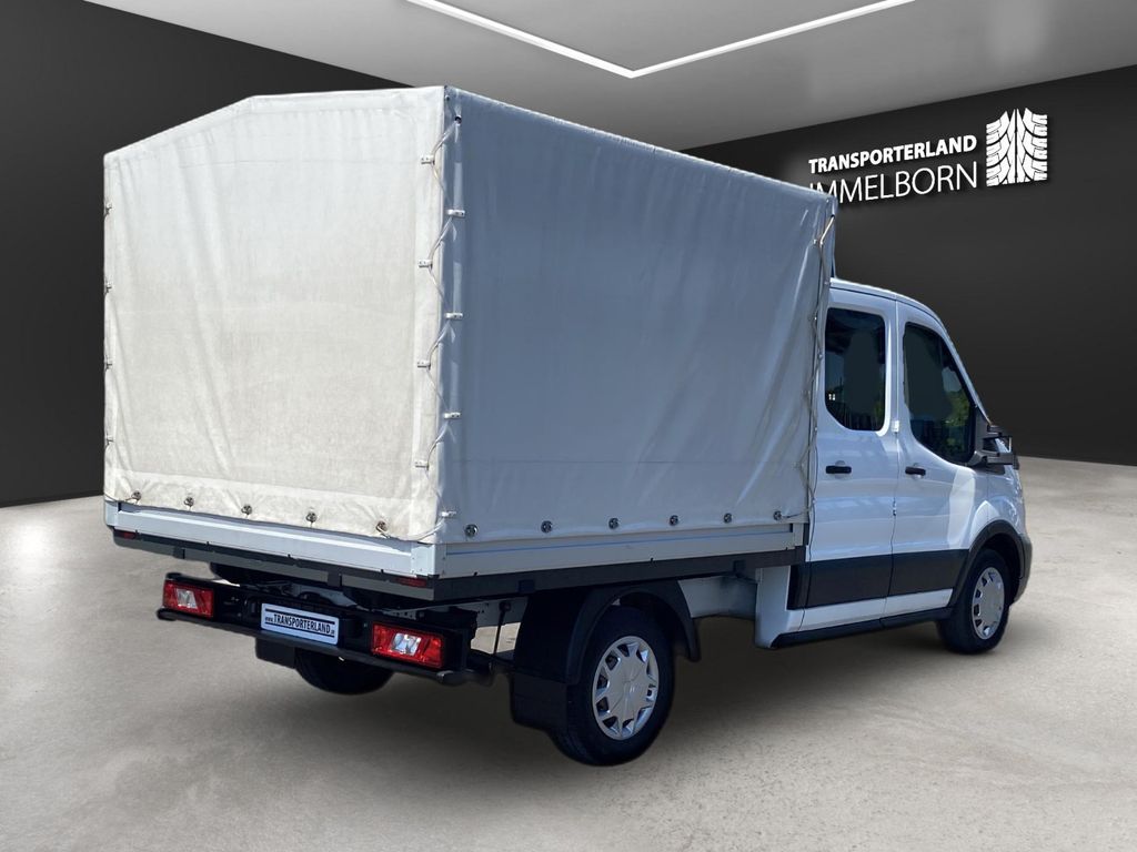 Ford Transit 2019
