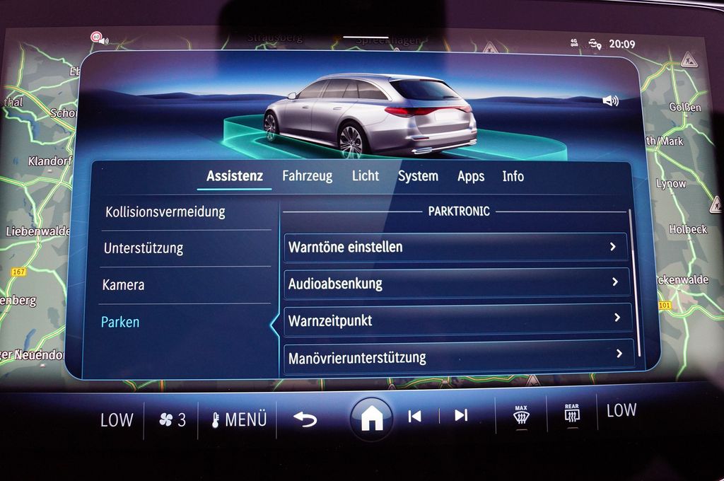 Mercedes-Benz E 200 2024