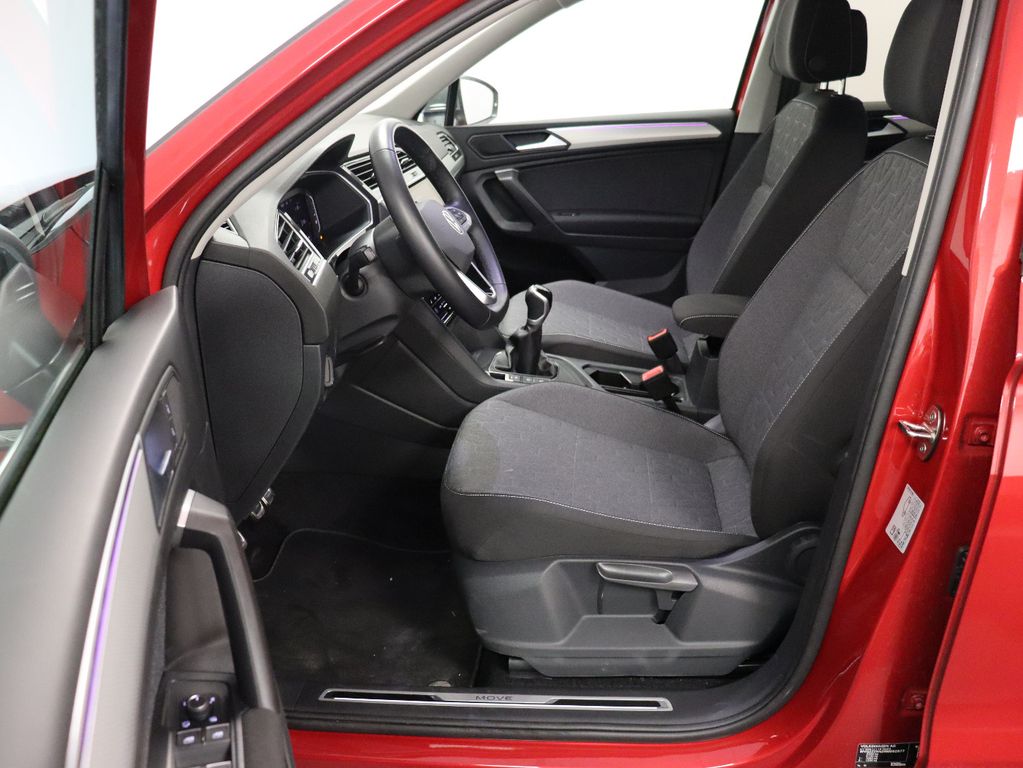 Volkswagen Tiguan Allspace 2024