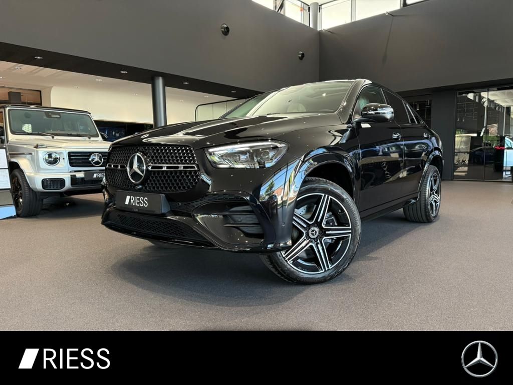 Mercedes-Benz GLE 450 2025
