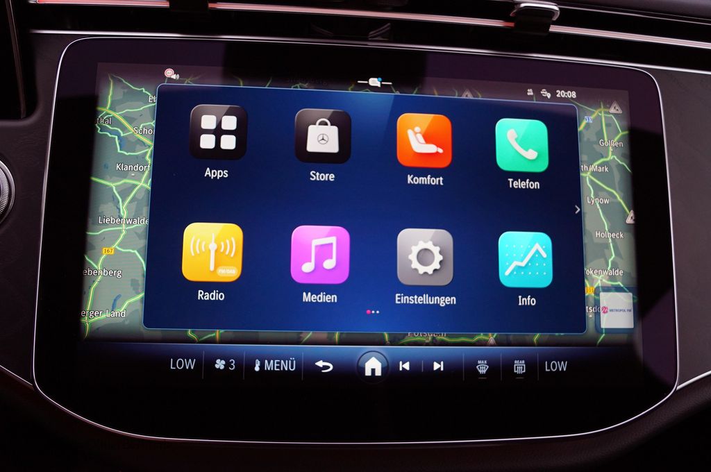 Mercedes-Benz E 200 2024