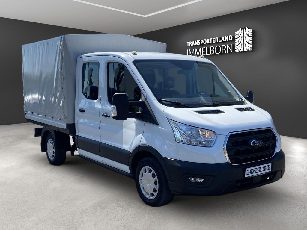 Ford Transit 2019