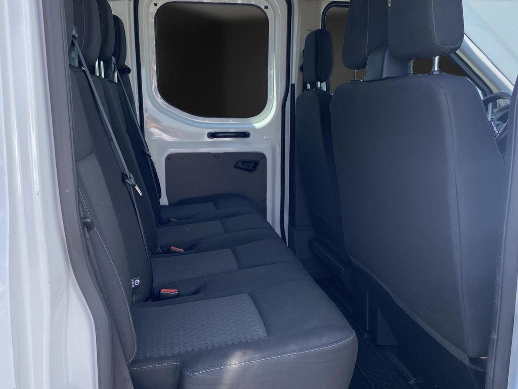 Ford Transit 2019