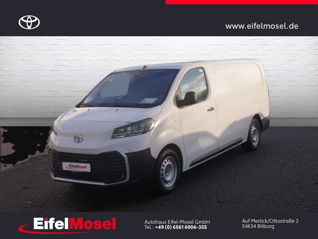 Toyota Proace (Verso)