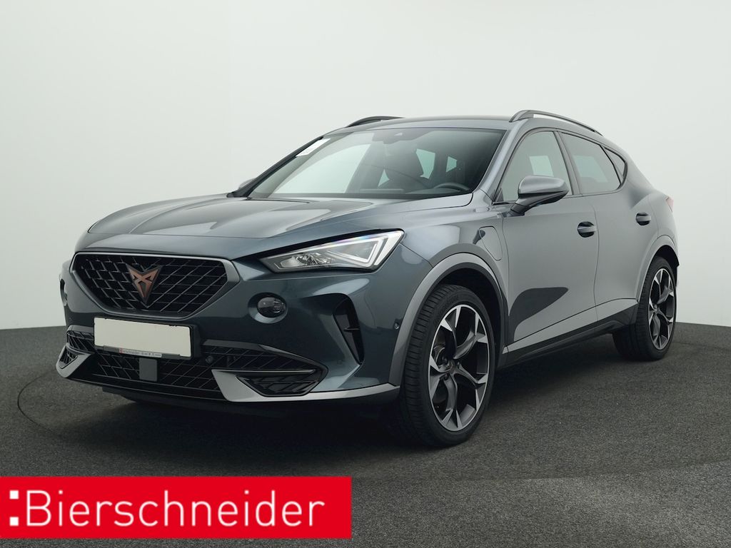 Cupra Formentor 2022