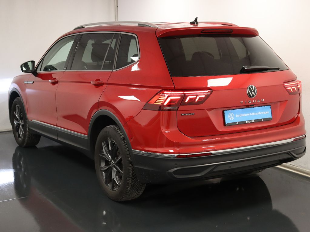 Volkswagen Tiguan Allspace 2024