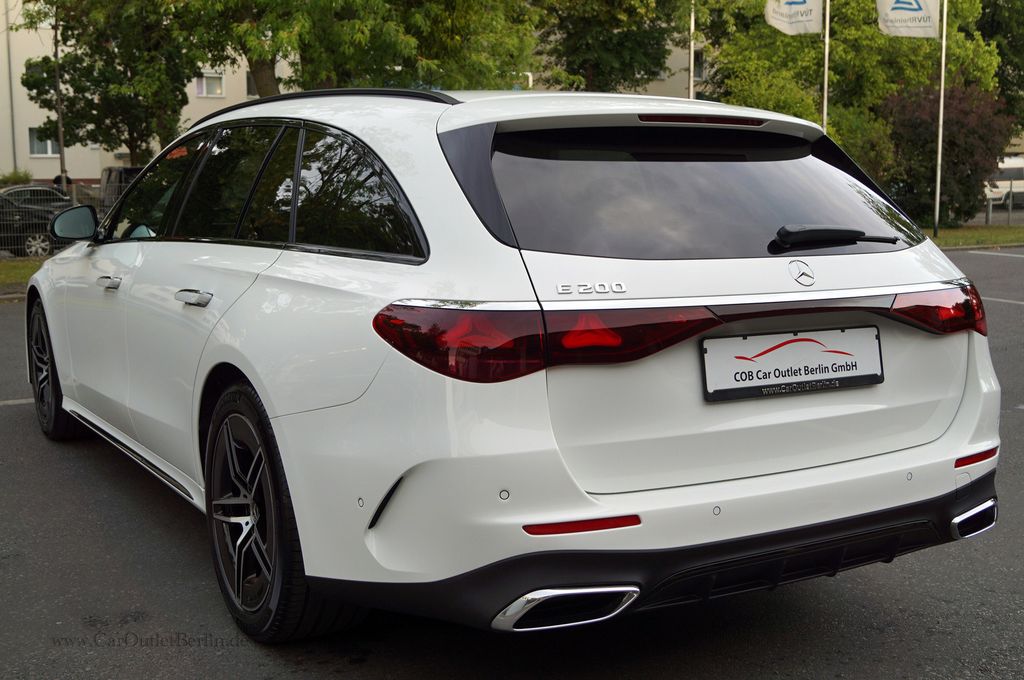 Mercedes-Benz E 200 2024