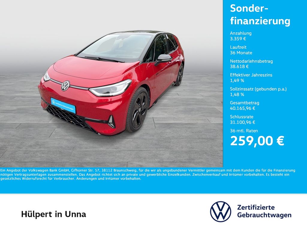 Volkswagen ID.3 2024