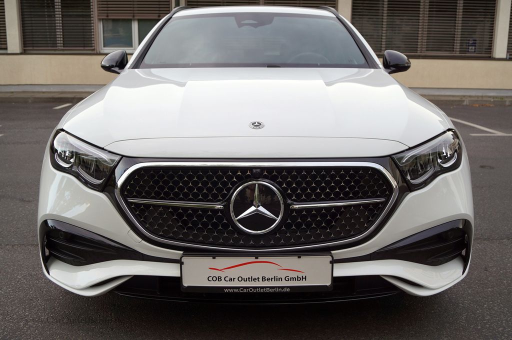 Mercedes-Benz E 200 2024