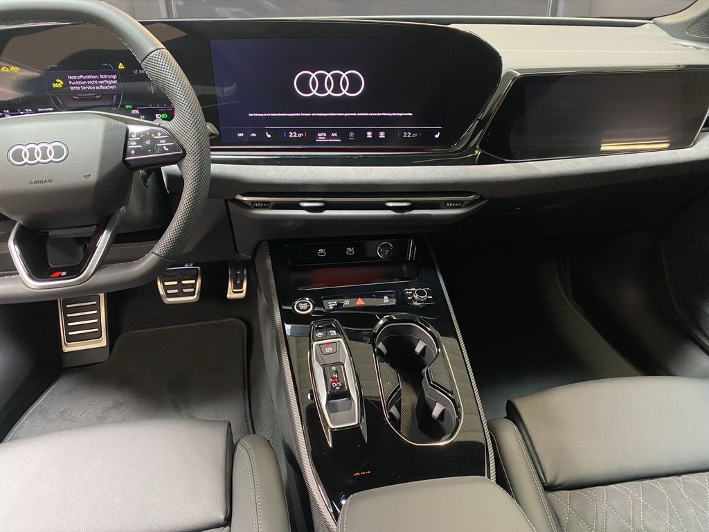 Audi A5 2025