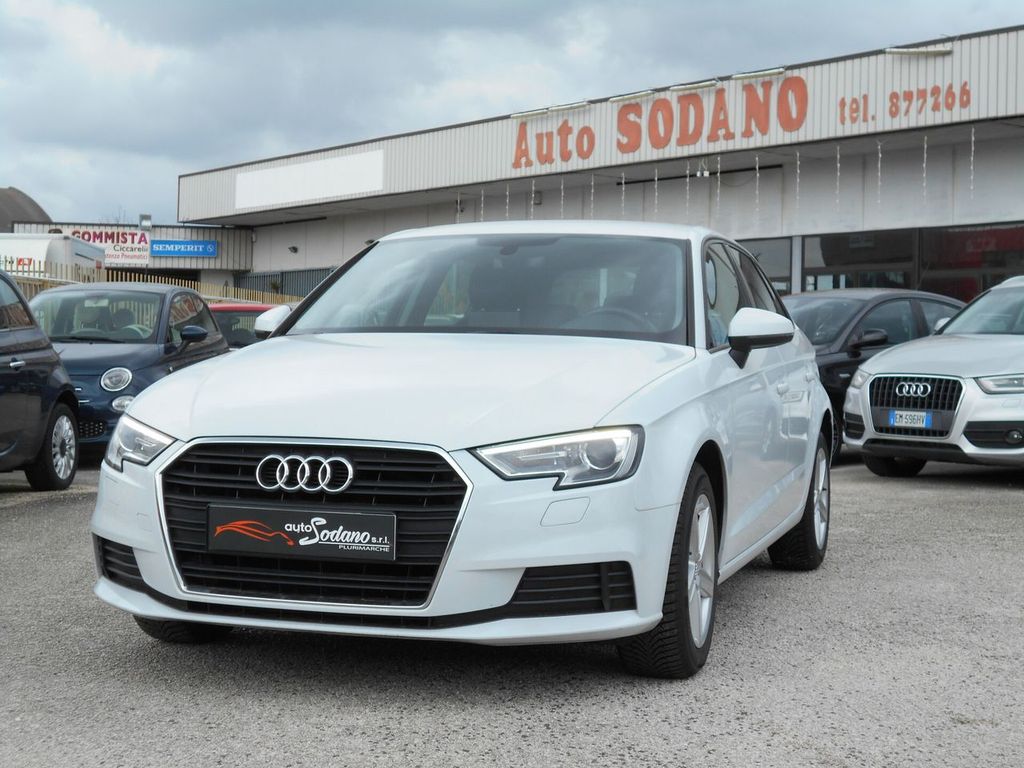 Audi A3 2018