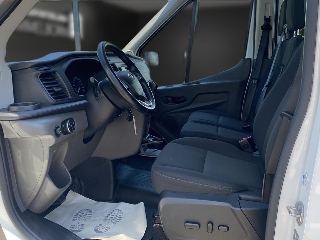 Ford Transit 2019