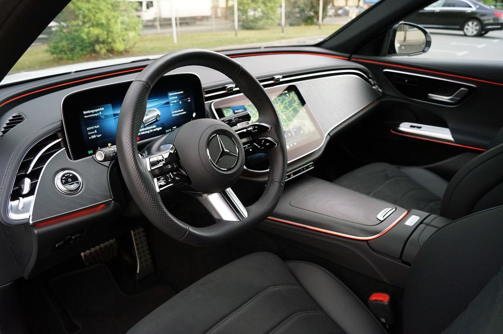 Mercedes-Benz E 200 2024