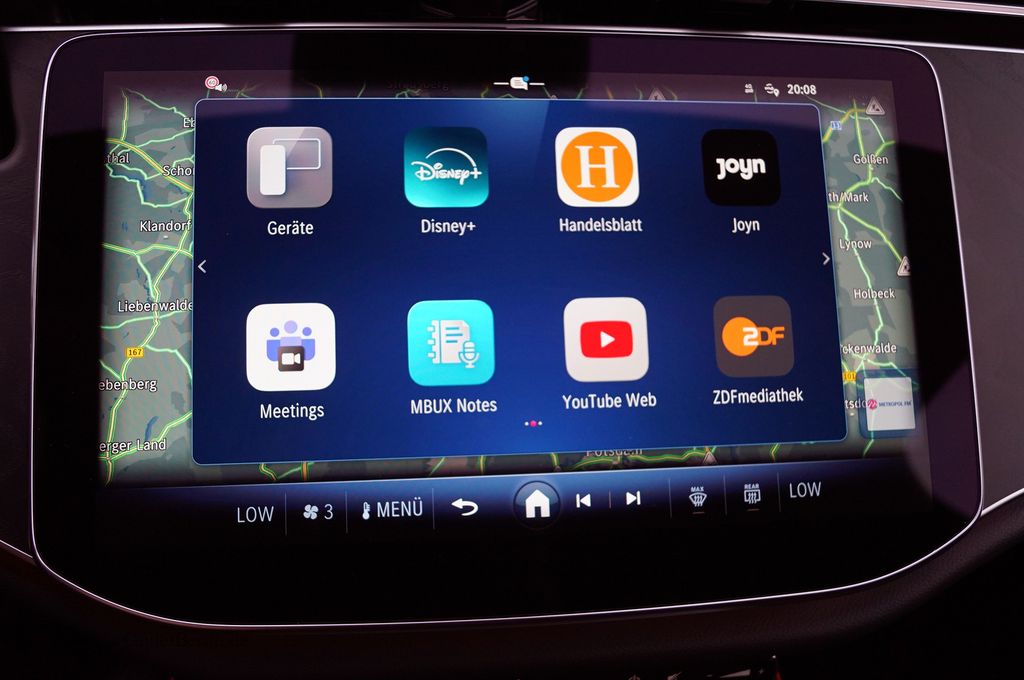 Mercedes-Benz E 200 2024