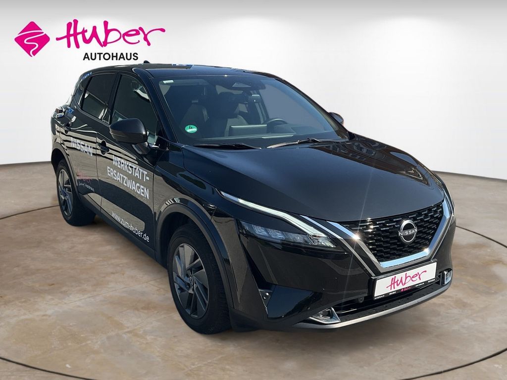 Nissan Qashqai 2023