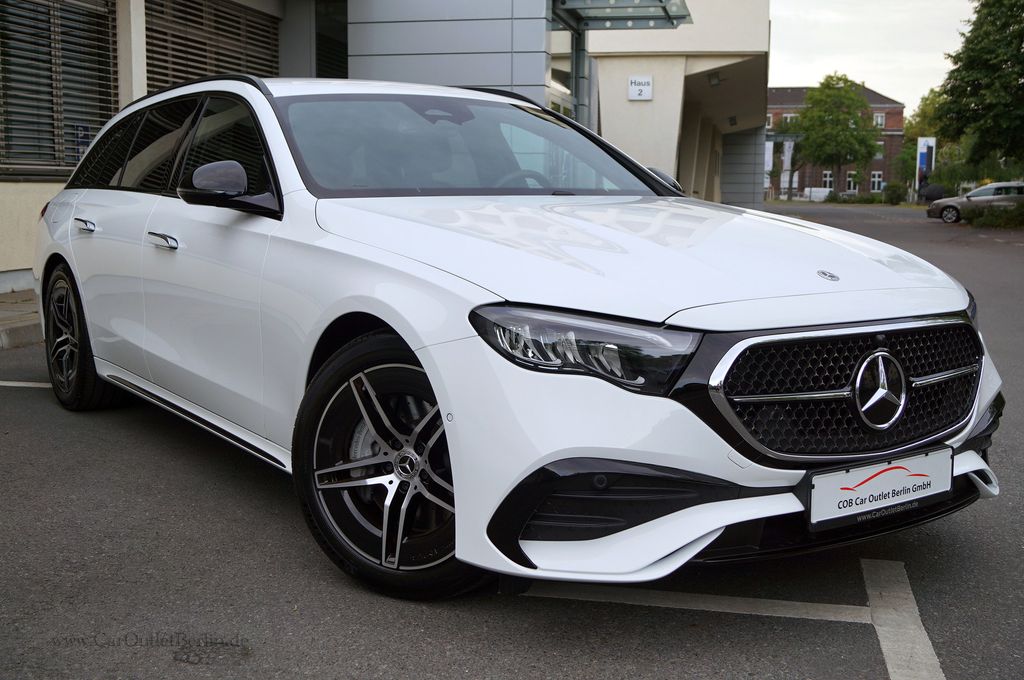 Mercedes-Benz E 200 2024