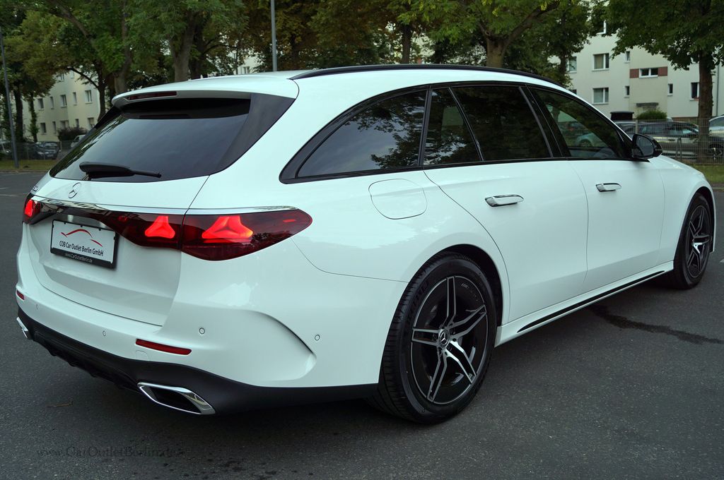 Mercedes-Benz E 200 2024