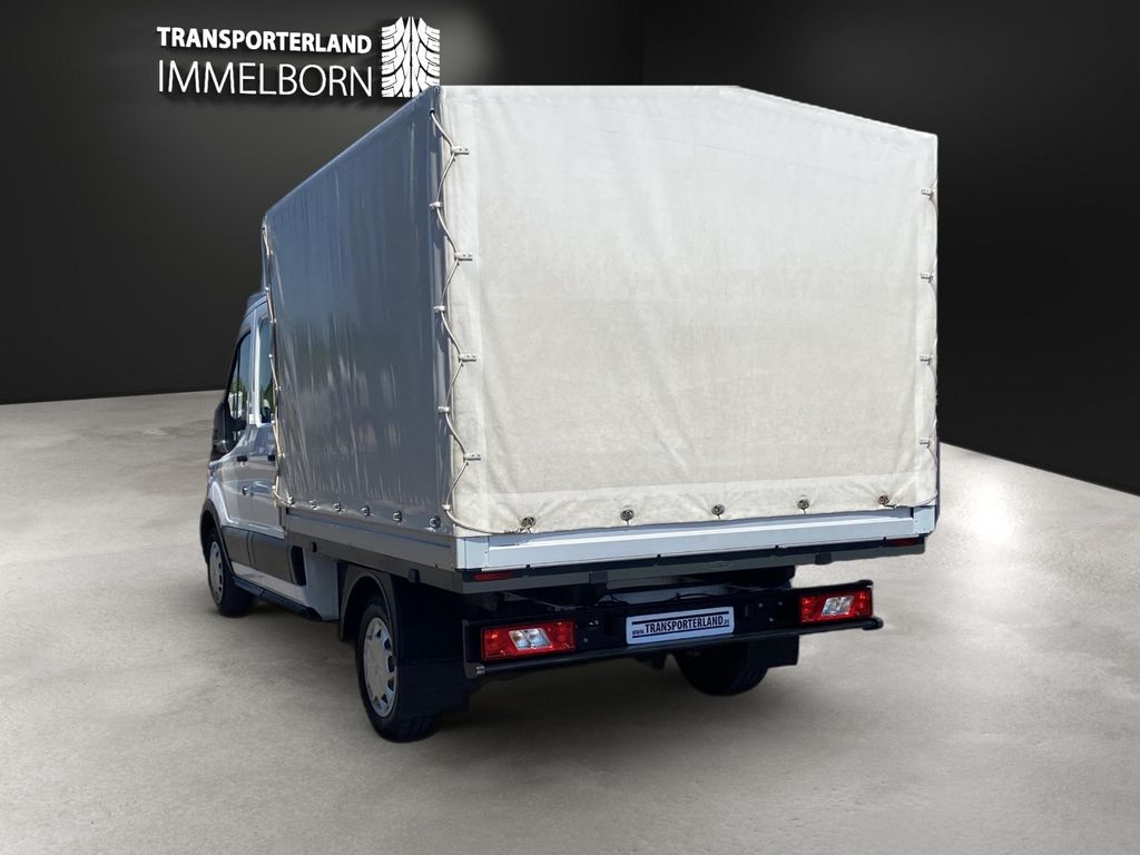 Ford Transit 2019