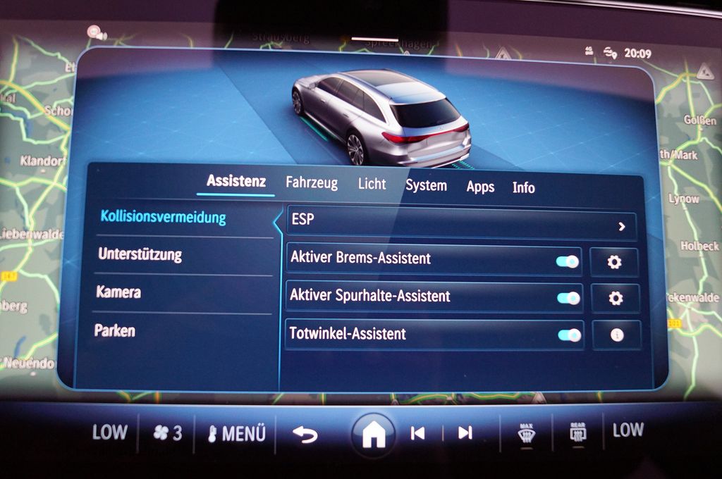 Mercedes-Benz E 200 2024