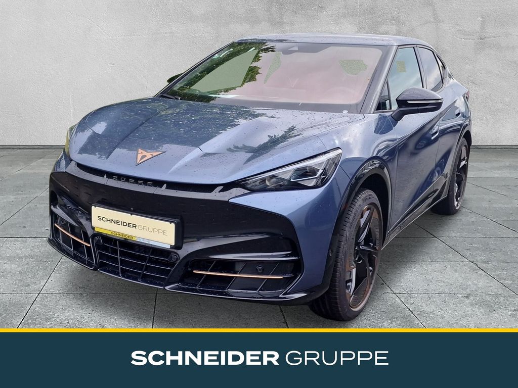 Cupra Tavascan 2024
