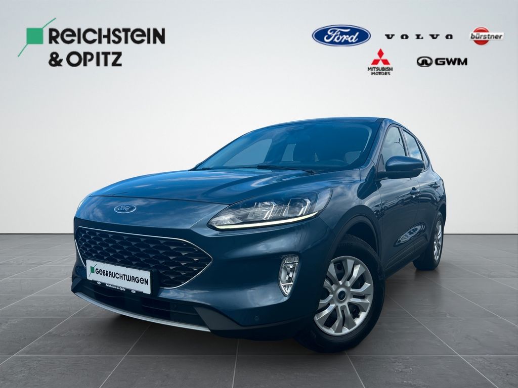 Ford Kuga 2022