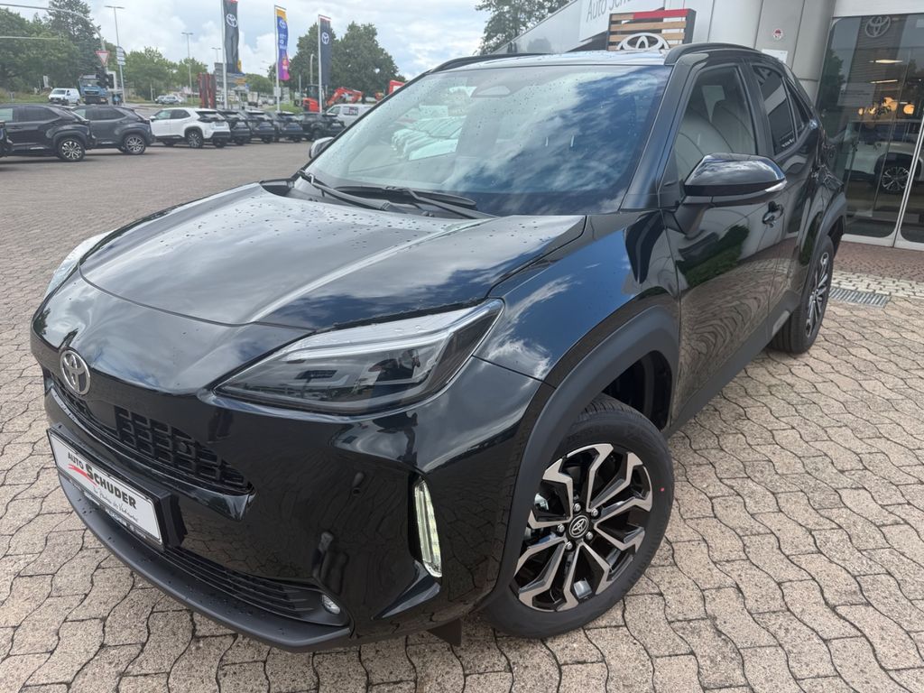 Toyota Yaris Cross 2025