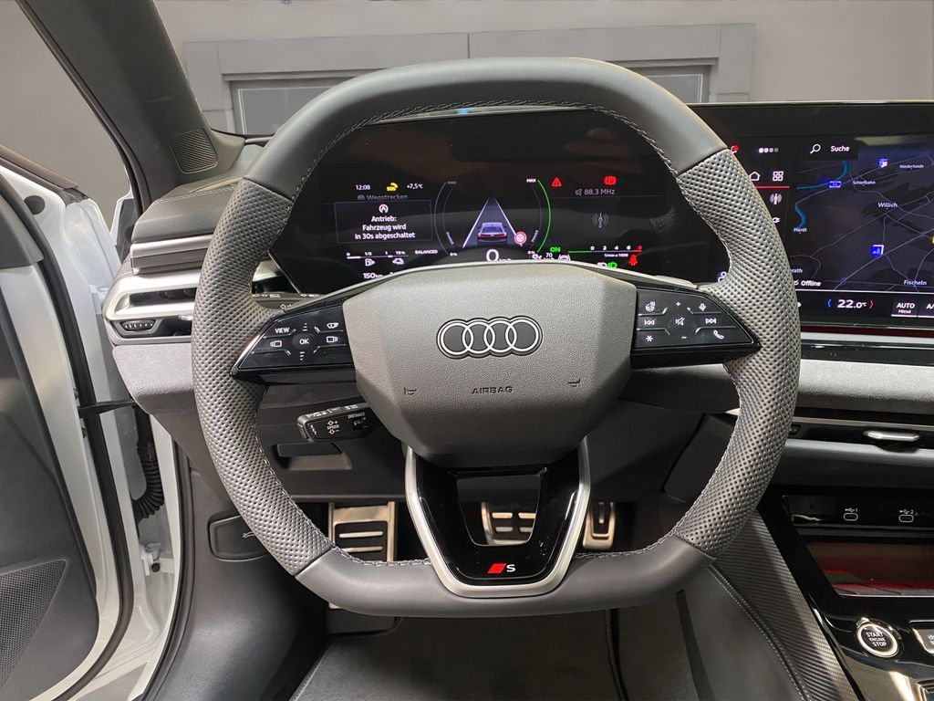 Audi A5 2025